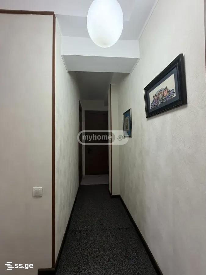 4 Room Private House For Rent. Sololaki view 12