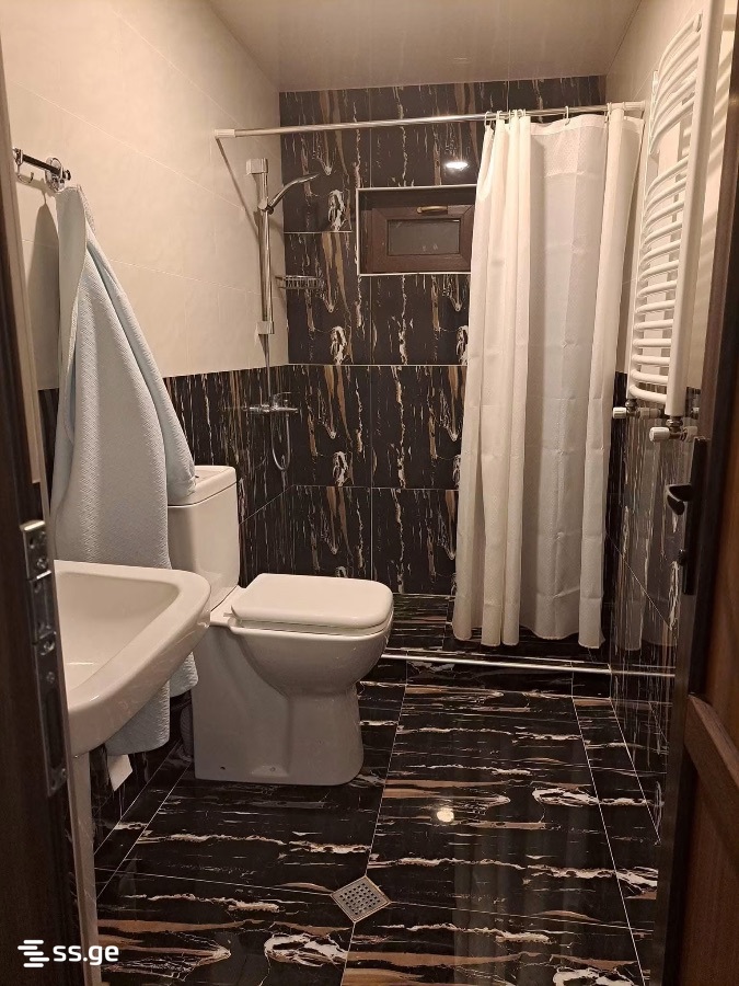 2 Room Private House Daily Rent. Bakuriani view 11