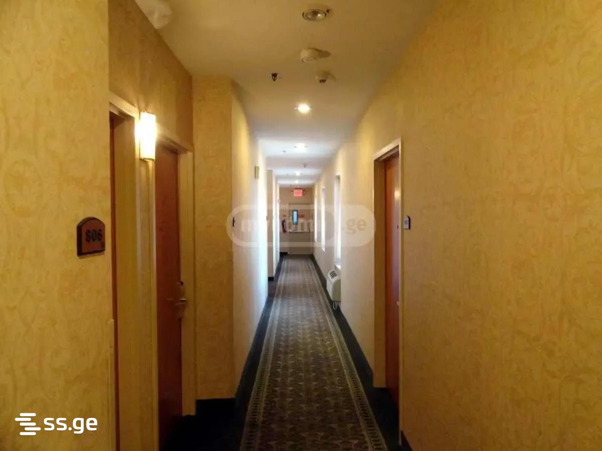 55 Room Hotel For Rent. Gldani view 8