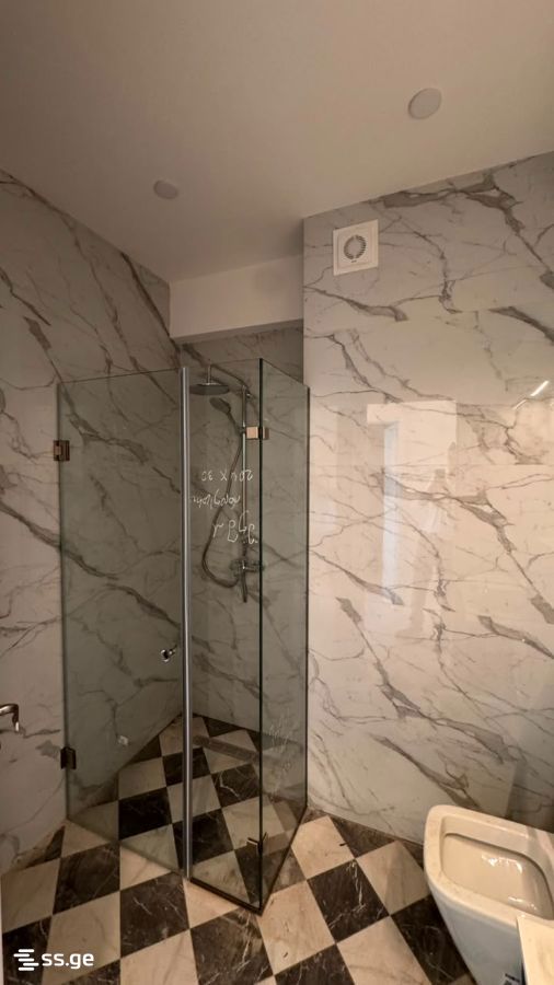2 room Flat For Rent. Saburtalo - Aanzicht 5