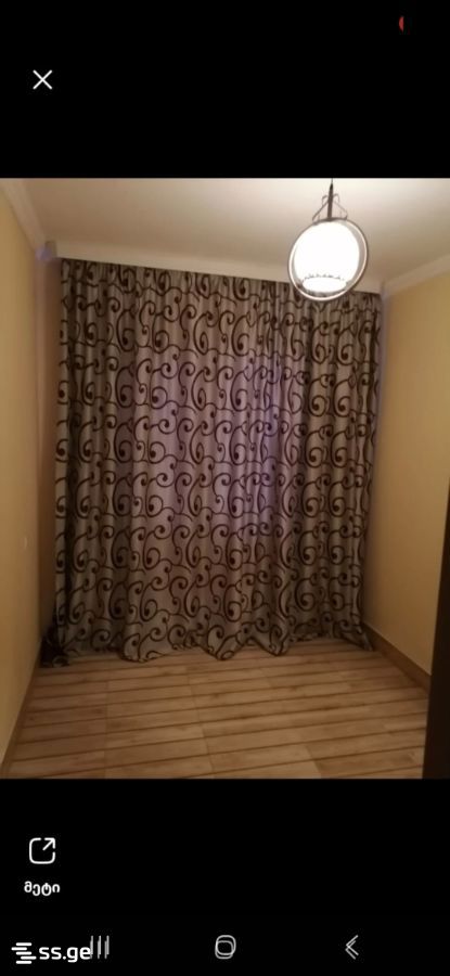 1 Room Flat For Rent. Rustavi view 4