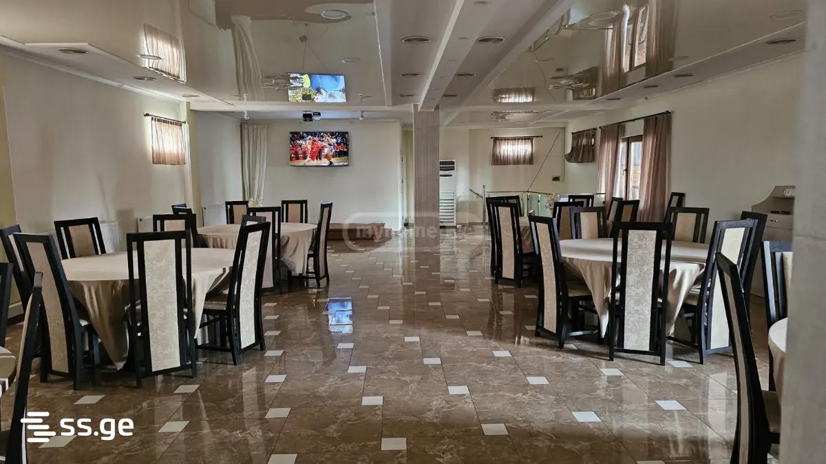 Commercial Space For Sale. Varketili view 5