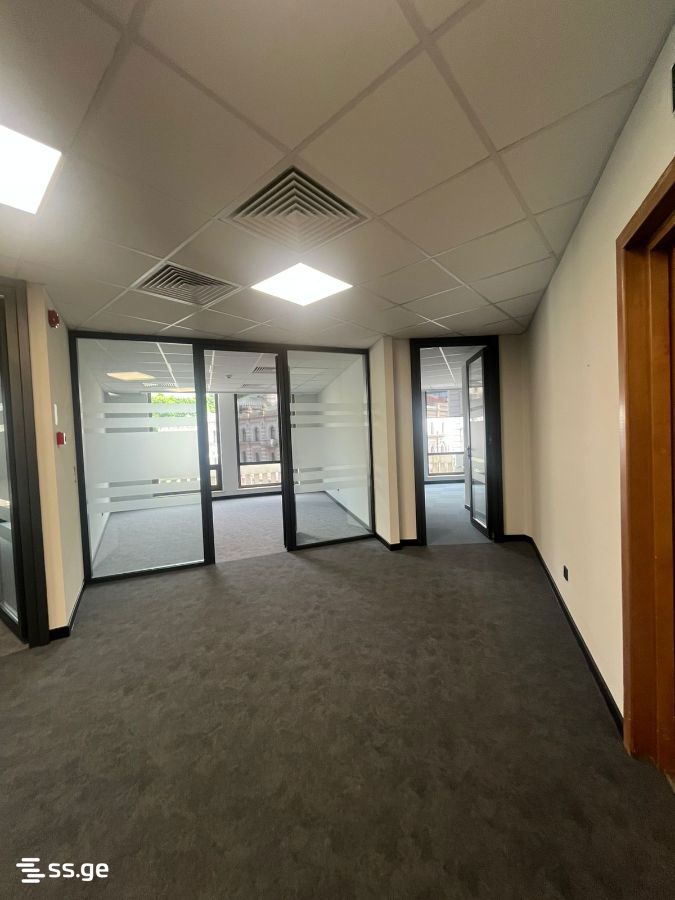 Office For Rent. Mtatsminda view 1