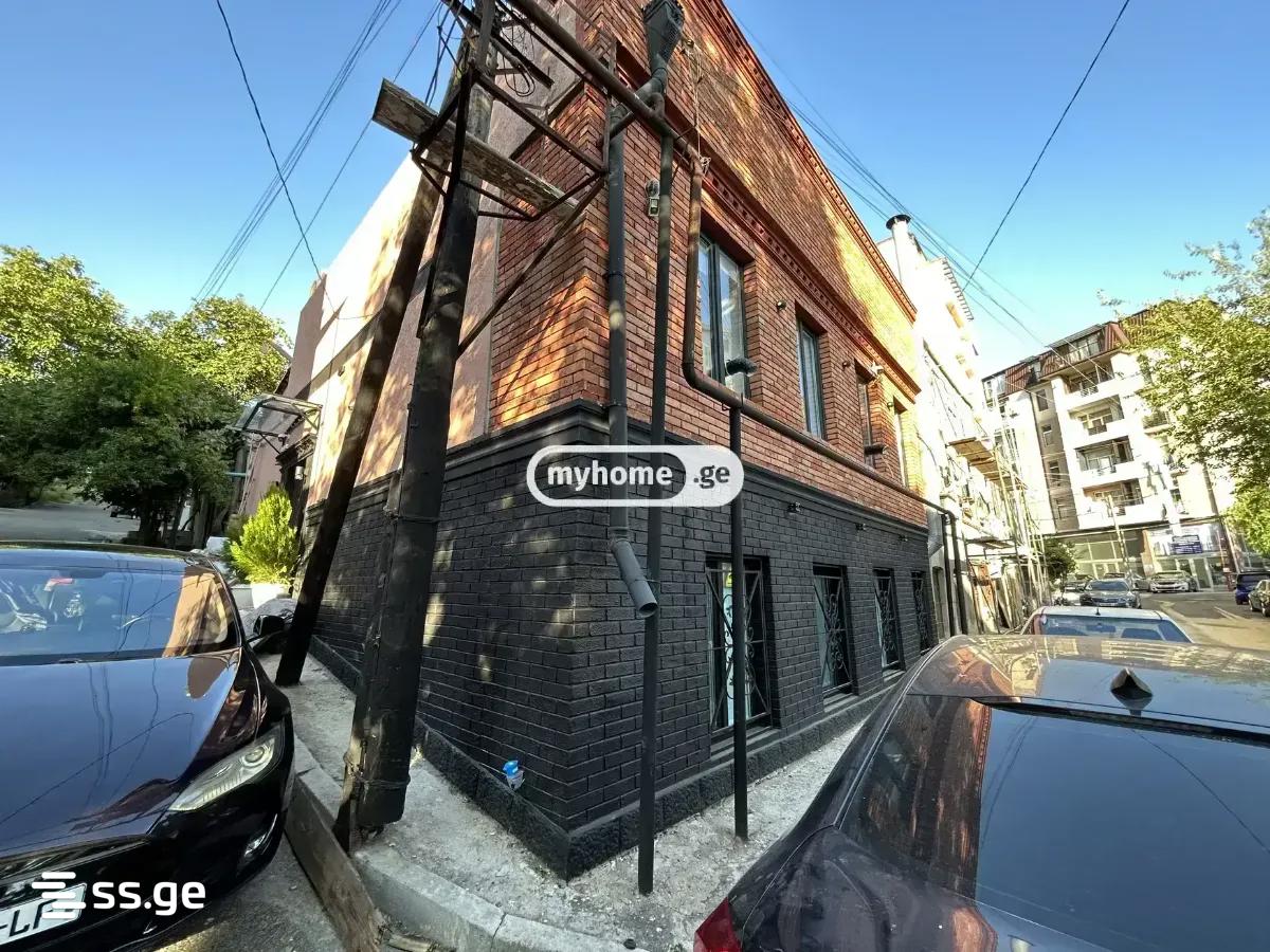 7 Room Hotel For Rent. Chugureti view 26
