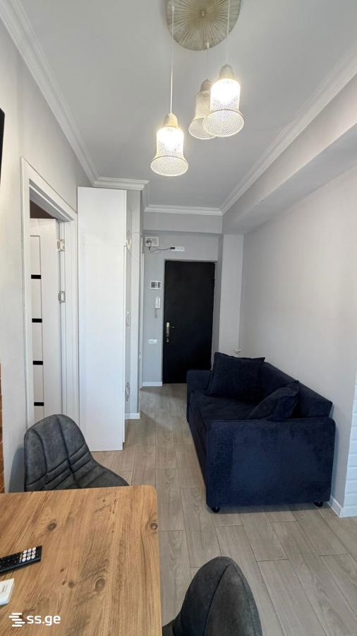 2 Room Flat Daily Rent. Rustavi view 1