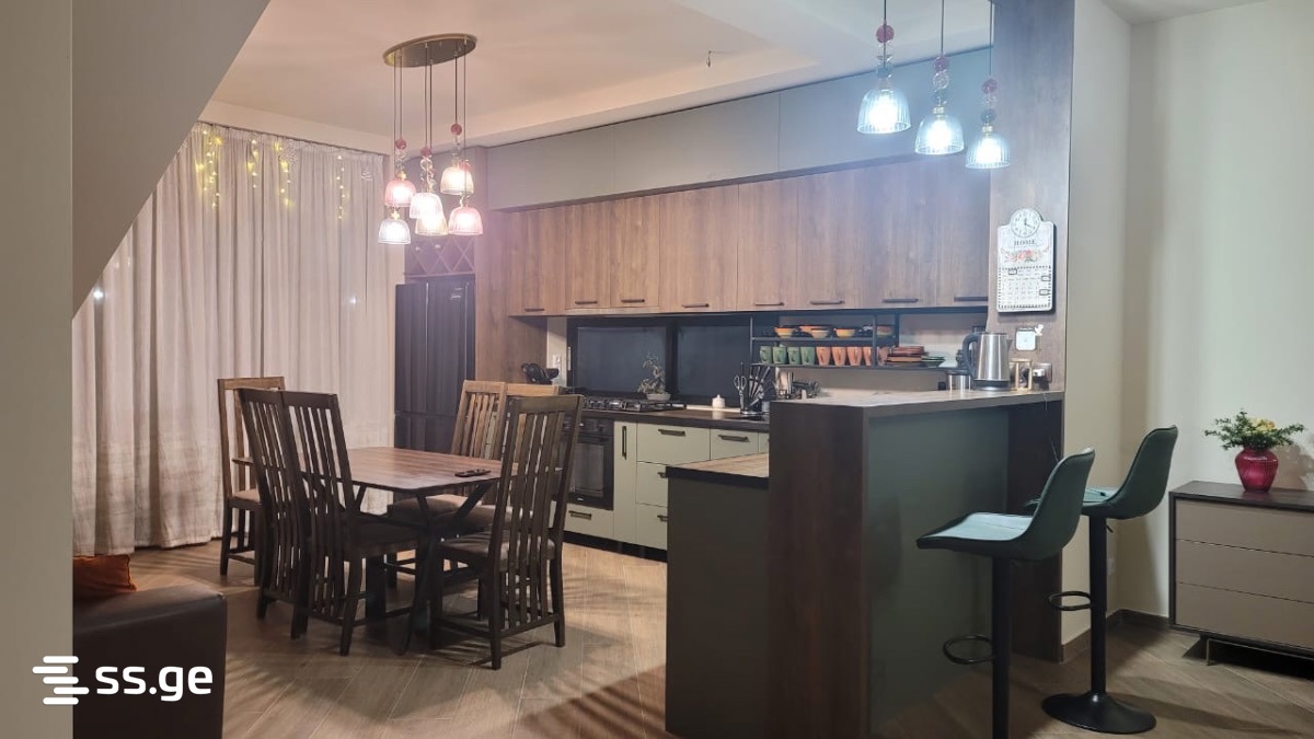 6 Room Private House Daily Rent. Mukhrani view 7