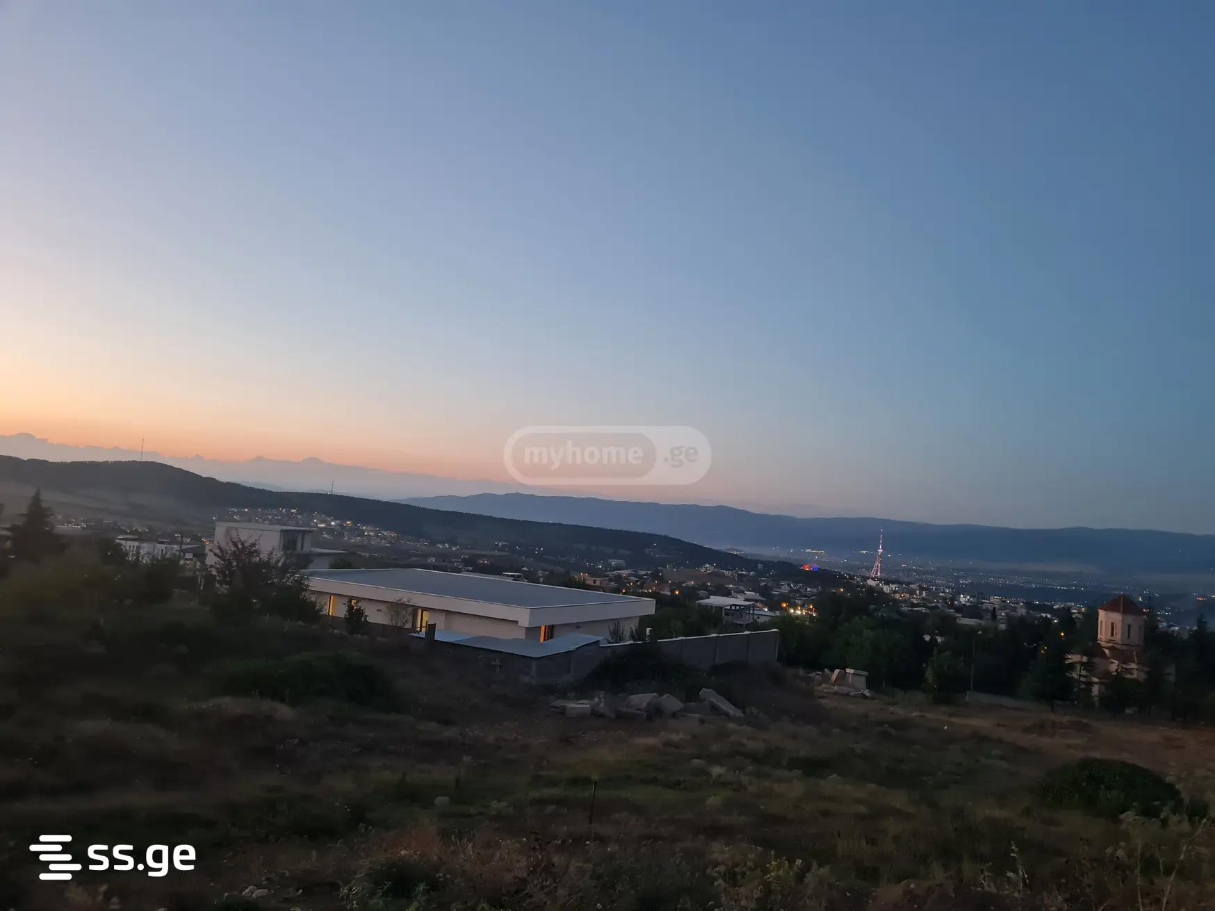 Land For Sale. Mtatsminda view 6