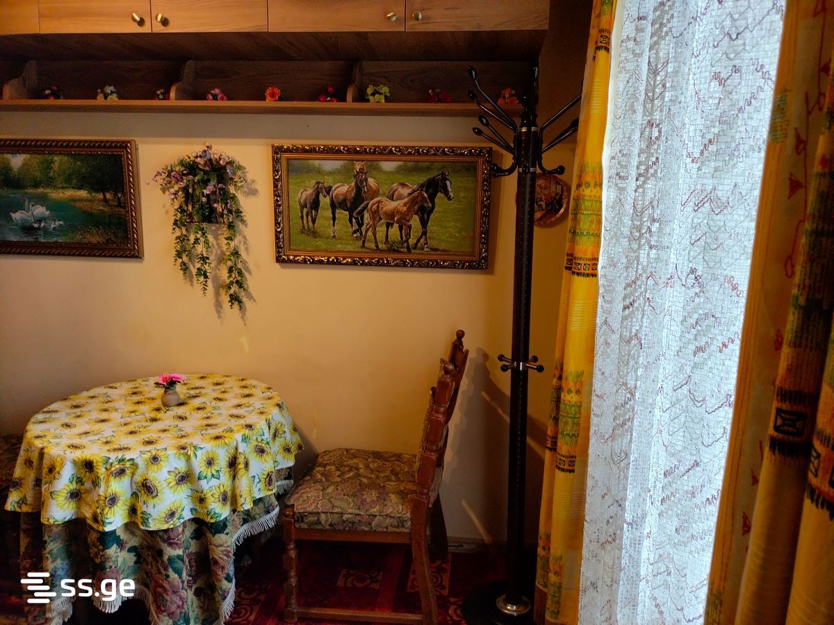 4 room Flat For Rent. Gldani - Ansicht 2