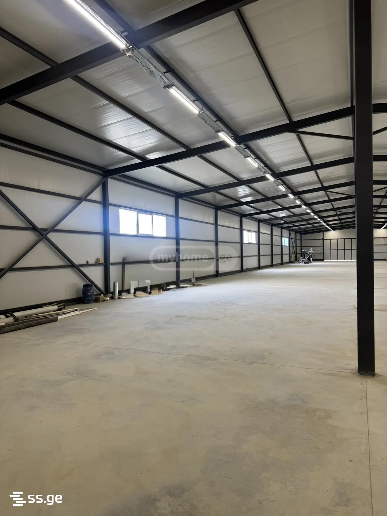 Basement For Rent. Natakhtari view 5
