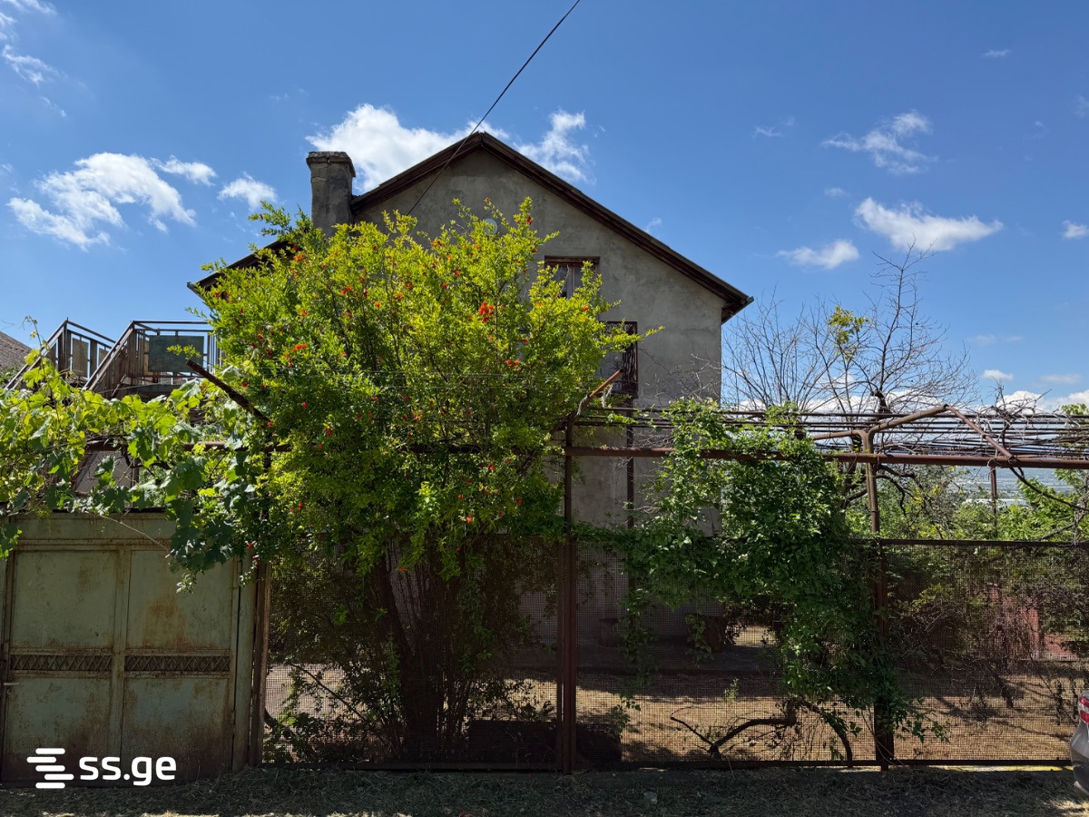 For Sale 6 Room Country House Mtskhetis Munitsipalitetshi view 17