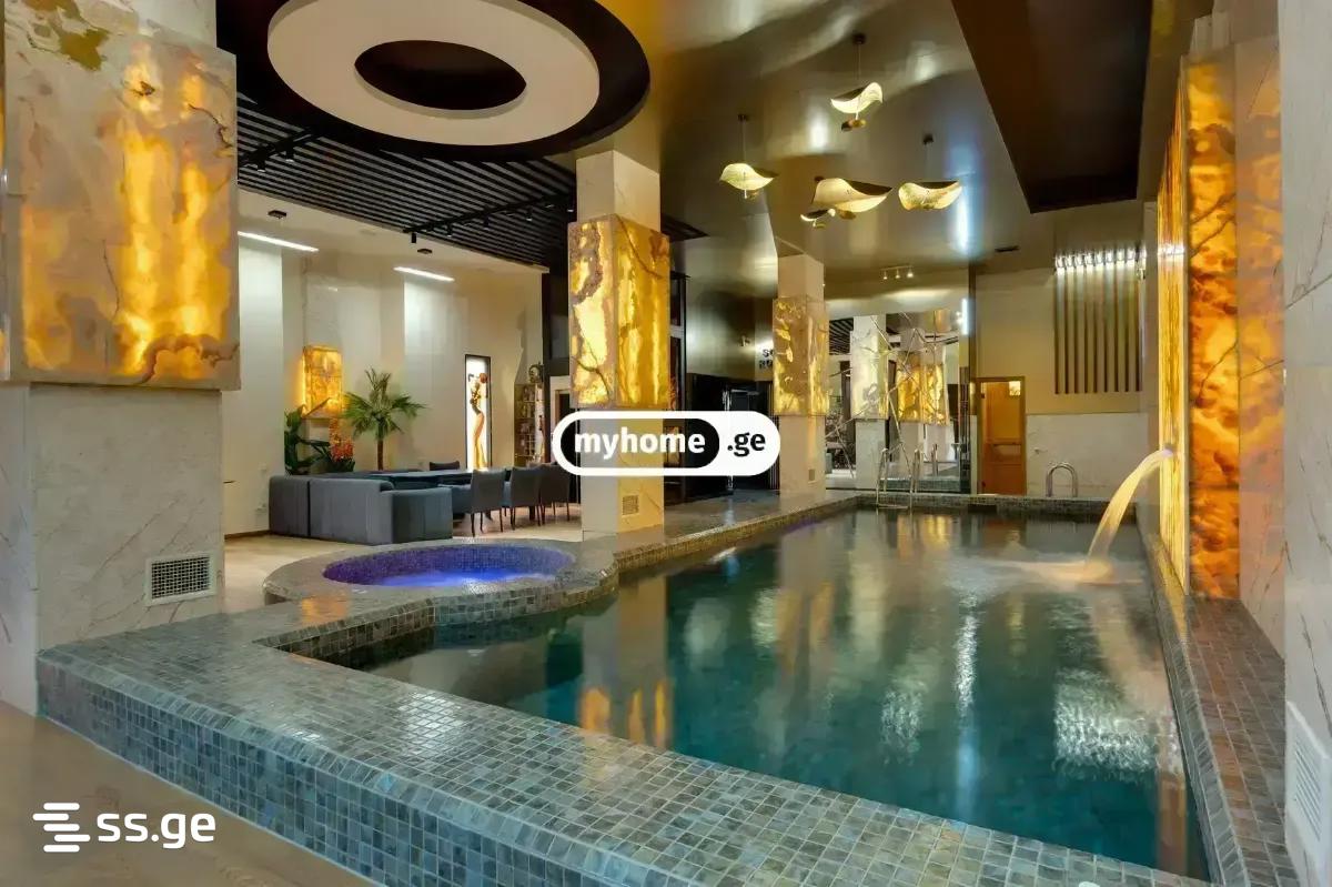 6 Room Private House Daily Rent. Tabakhmela view 1