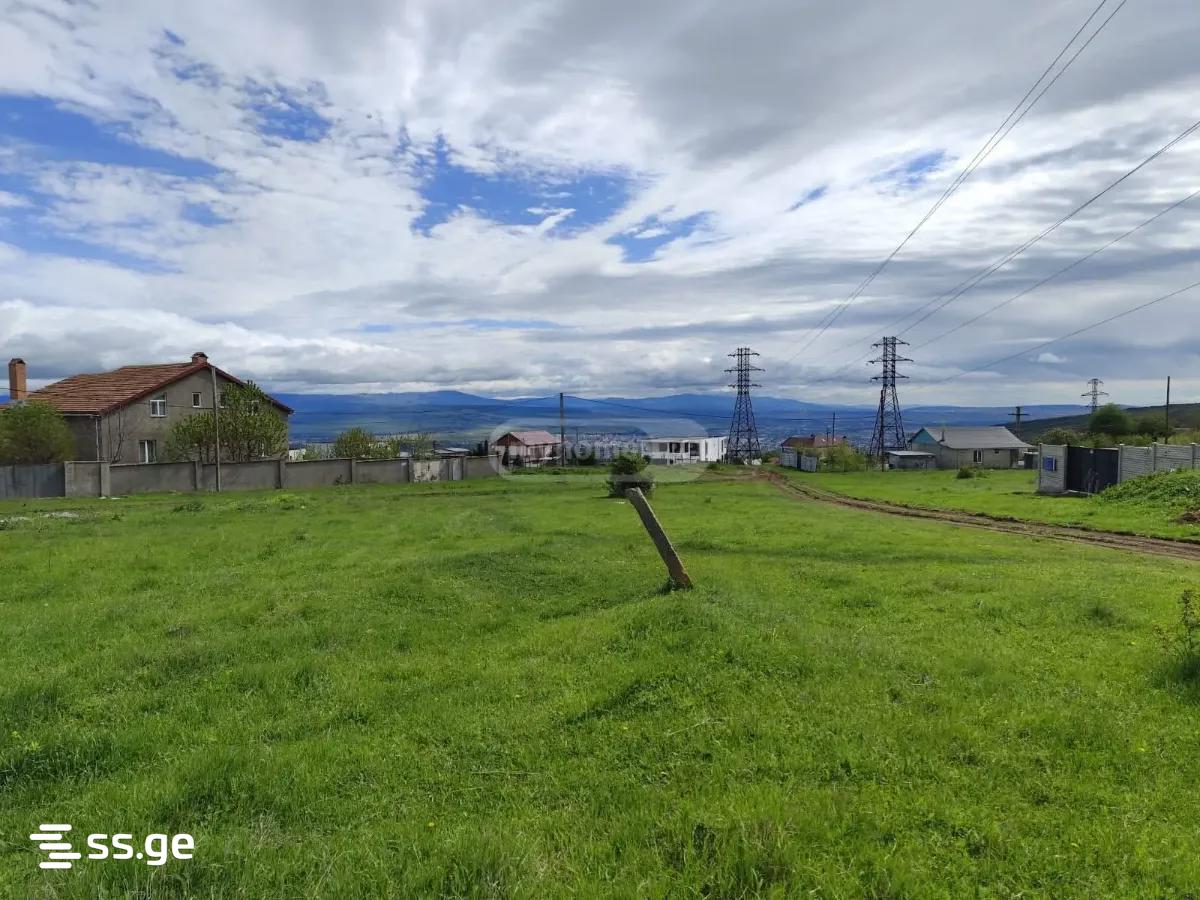 Land For Sale. Mtatsminda view 4
