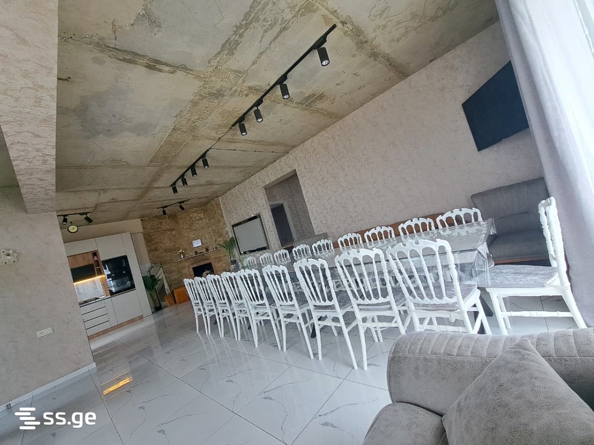 4 Room Private House Daily Rent. Varketili view 7