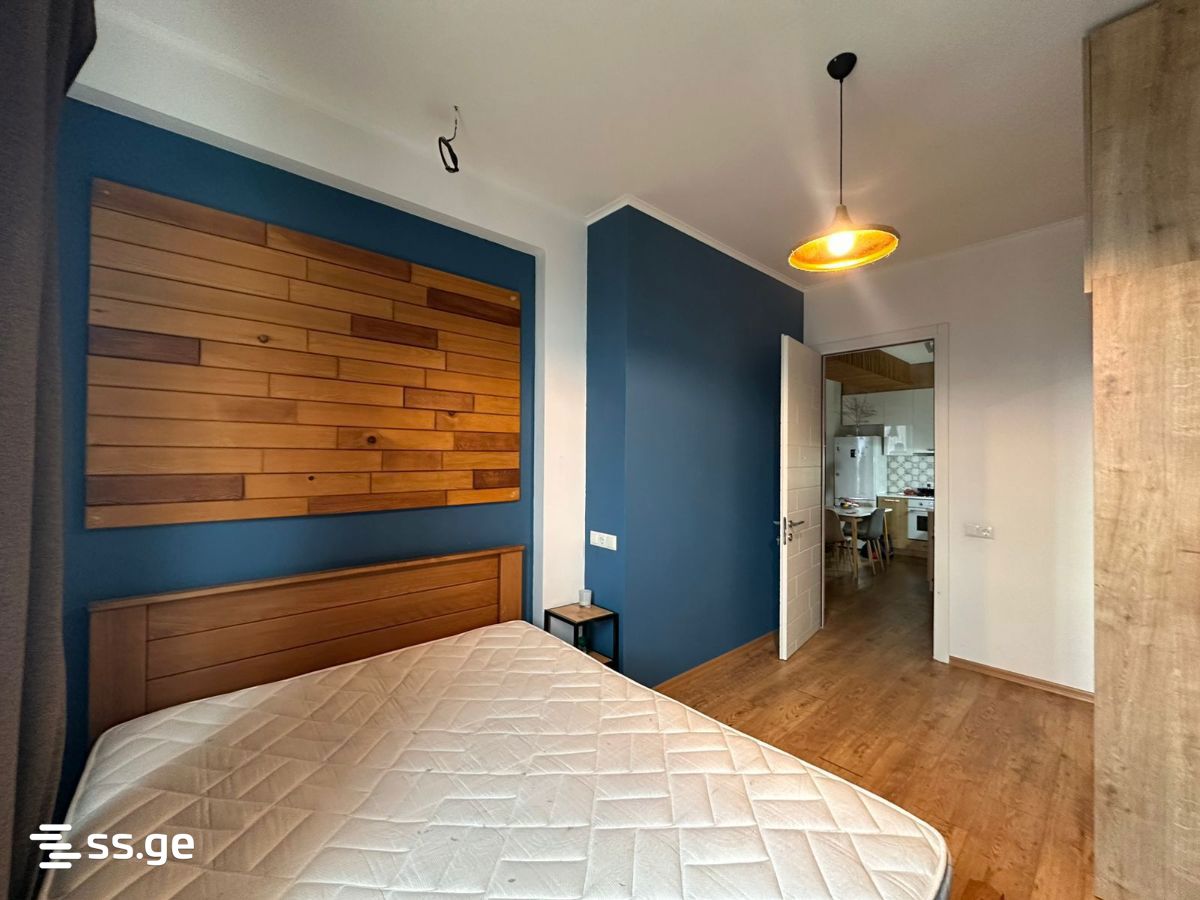 2 room Flat For Rent. Nutsubidze plateau - Ansicht 5
