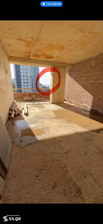 For Sale 1 Room Apartment Kobuletis Munitsipalitetshi view 15