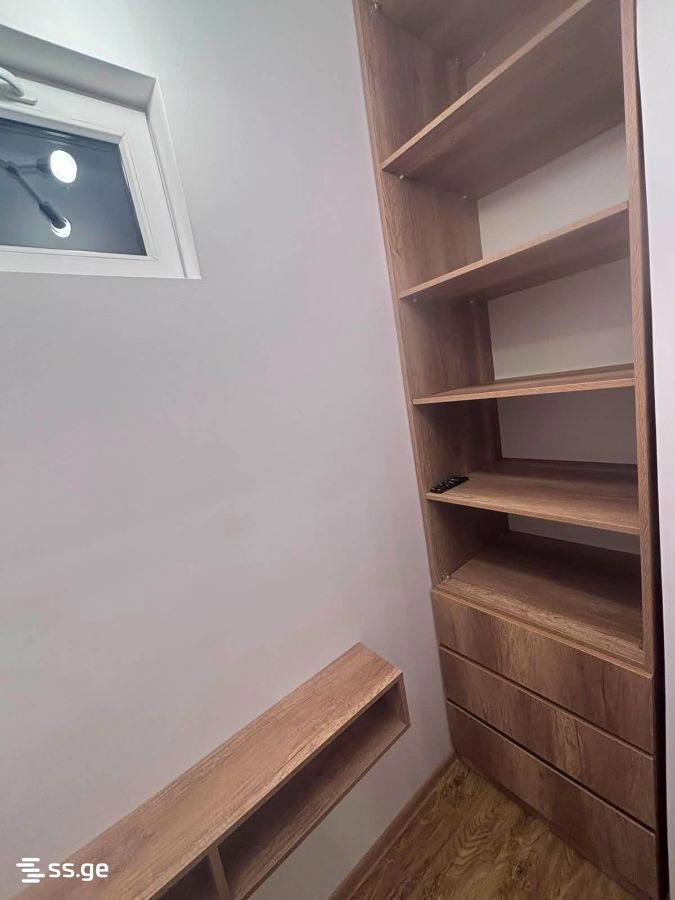 3 room Flat For Rent. Chugureti - Widok 3