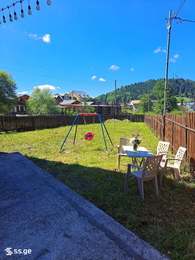 2 Room Private House Daily Rent. Bakuriani view 14