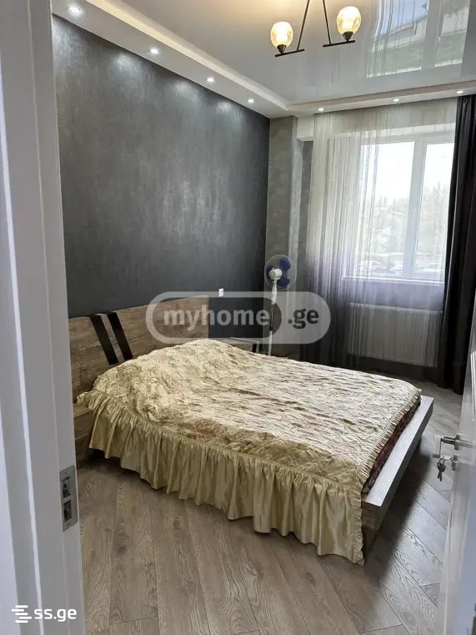 2 room Flat For Rent. Samgori - Widok 3