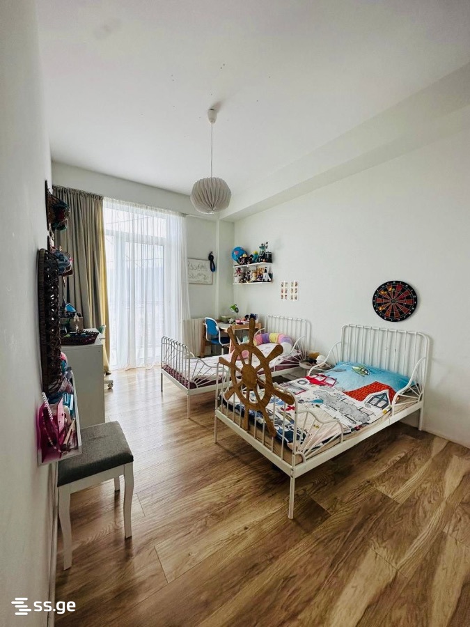 4 room Flat For Sale. Nutsubidze plateau - Widok 6