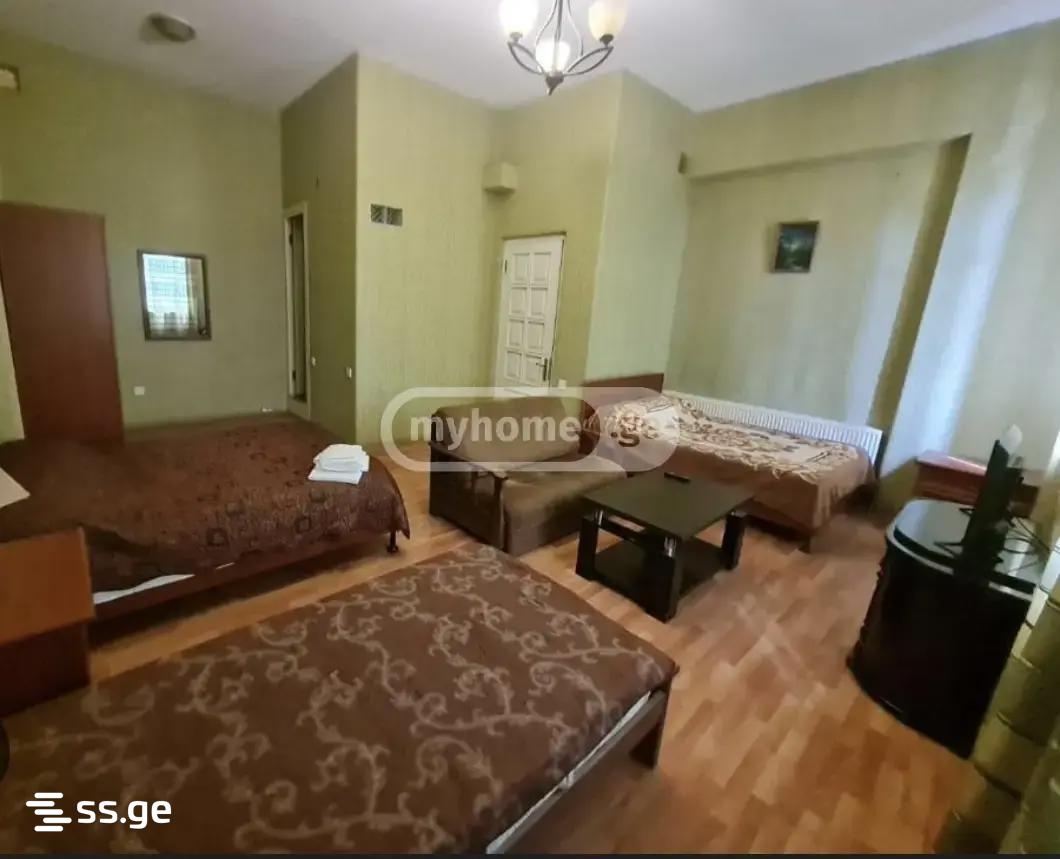 7 Room Hotel For Rent. Varketili view 1