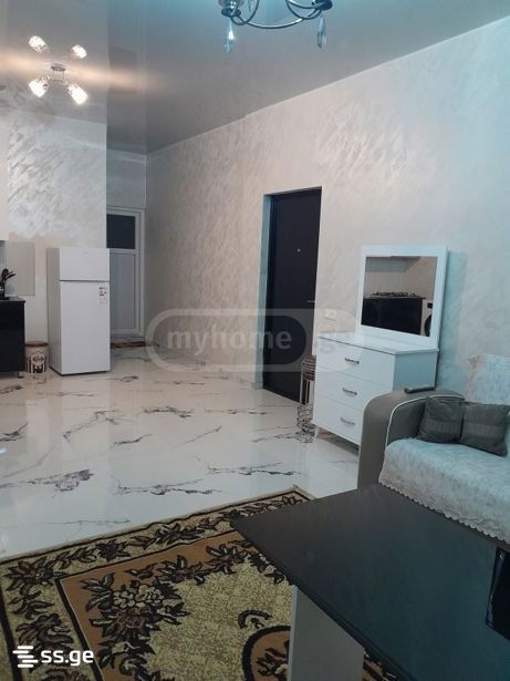 2 Room Flat For Rent. Khelvachauri view 6