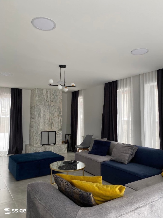 3 Room Private House Daily Rent. Bakuriani view 4