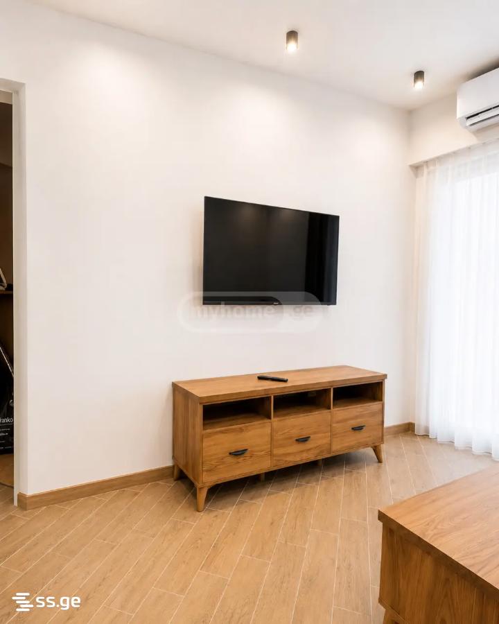 2 room Flat For Rent. Samgori - Widok 3
