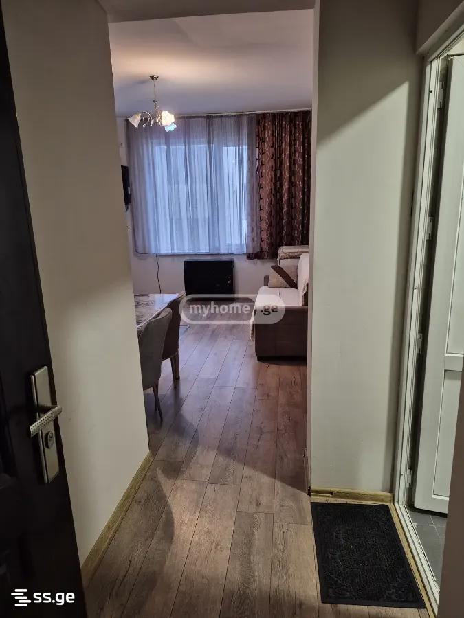1 Room Flat For Sale view 1