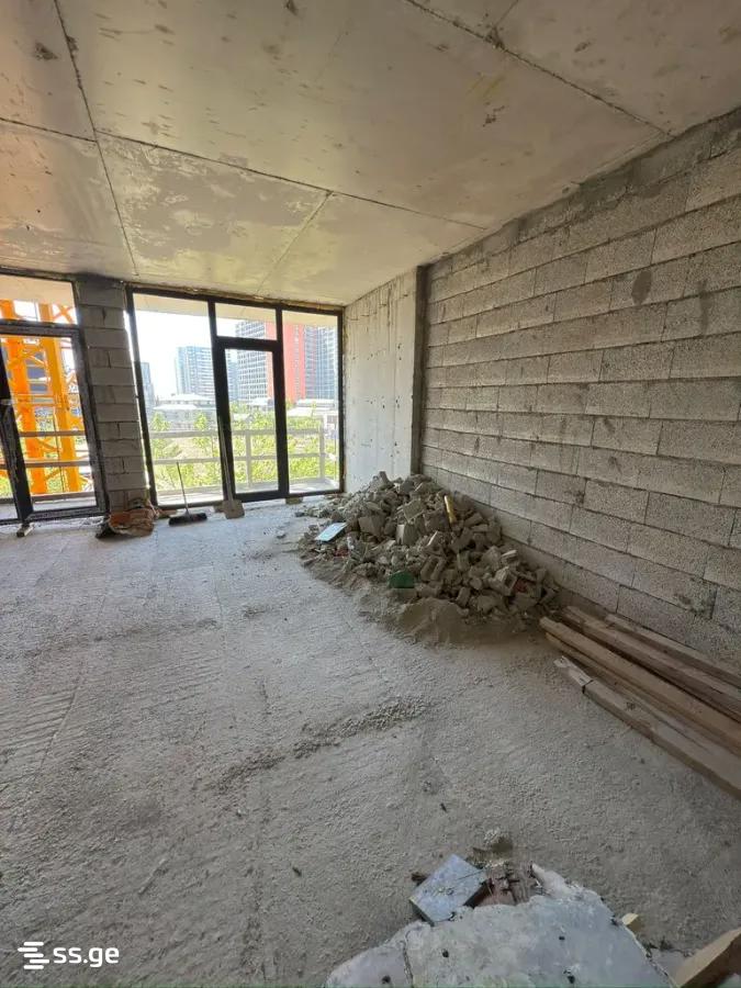 2 Room Flat For Sale view 5