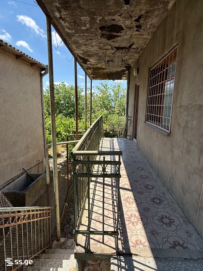 For Sale 6 Room Country House Mtskhetis Munitsipalitetshi view 25