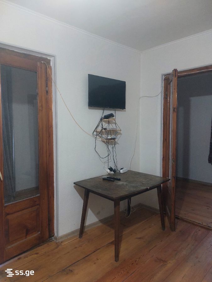 3 Room Flat For Rent. Telavi view 3