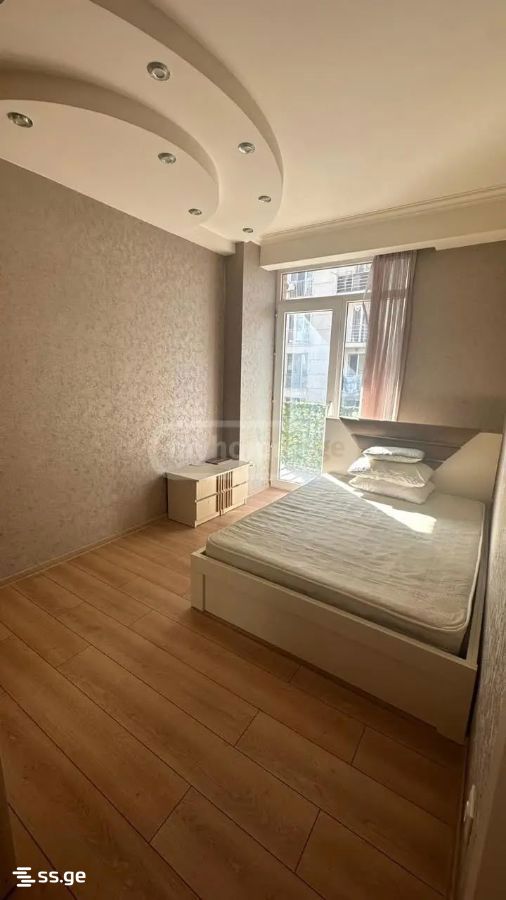 3 room Flat For Sale. Saburtalo - Więcej