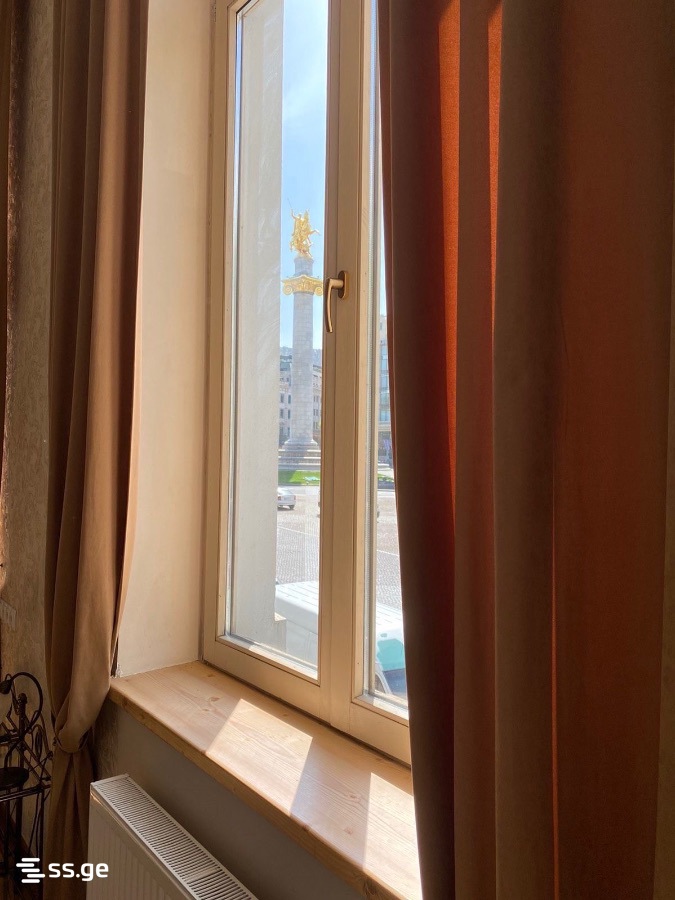 2 room Flat For Rent. Sololaki - Aanzicht 4