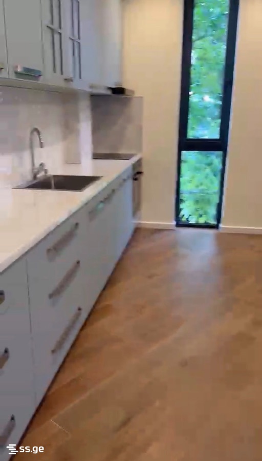 6 Room Private House For Rent. Tskneti view 4
