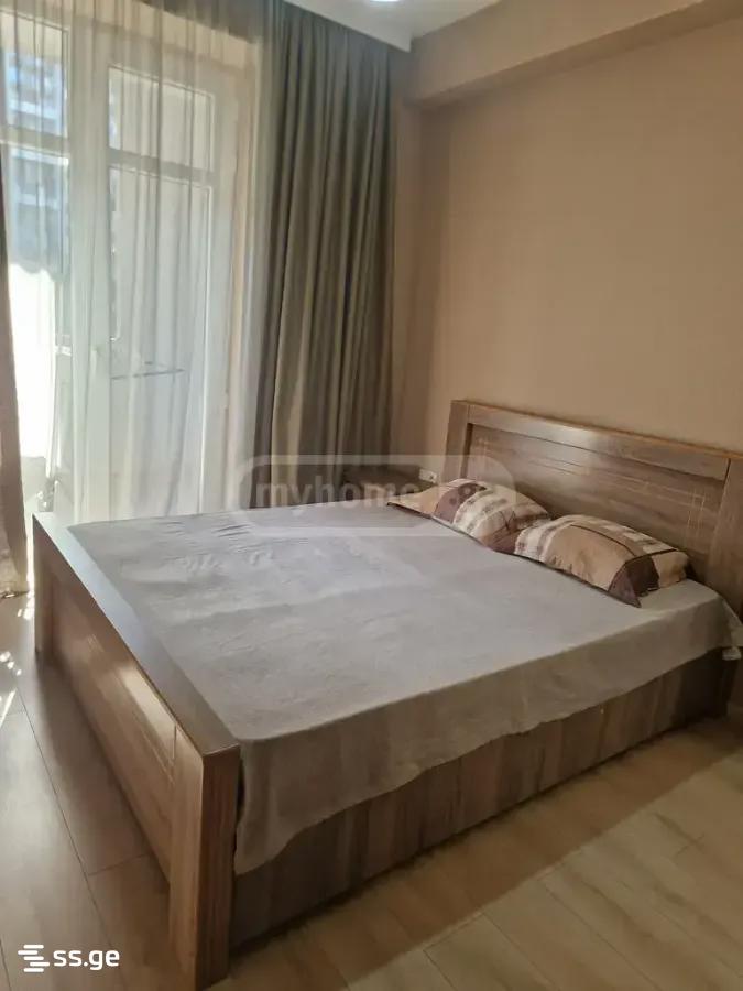 2 Room Flat For Rent. Isani, 1 of 4