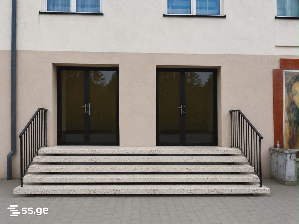 Commercial Space For Rent. Kutaisi view 1