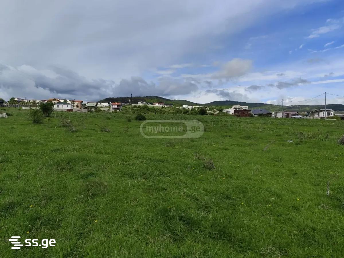 Land For Sale. Mtatsminda view 1