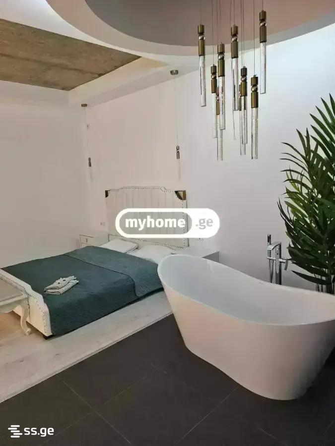 6 Room Private House Daily Rent. Didi Digomi view 41