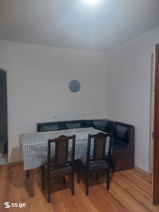 3 Room Flat For Rent. Telavi view 4