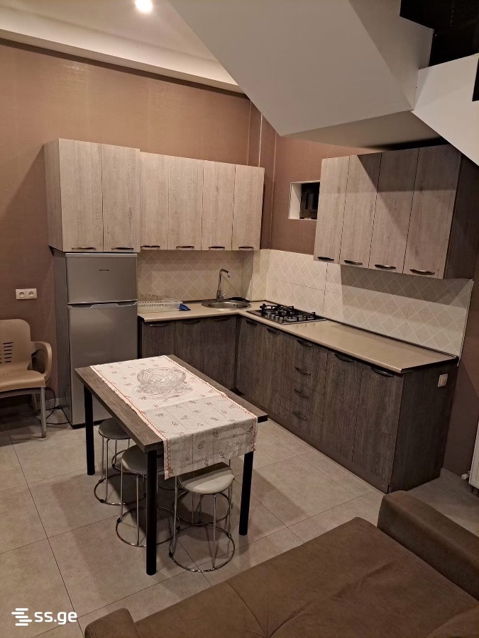 2 Room Private House Daily Rent. Bakuriani view 4