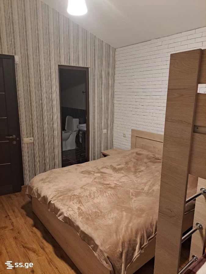 2 Room Private House Daily Rent. Bakuriani view 12