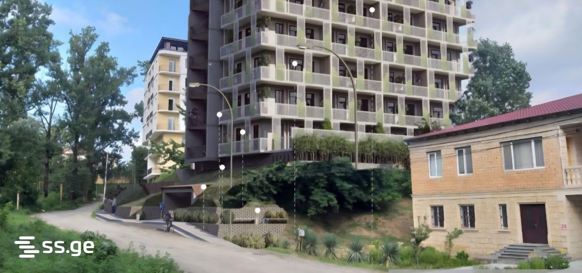 2 Room Flat For Sale view 4