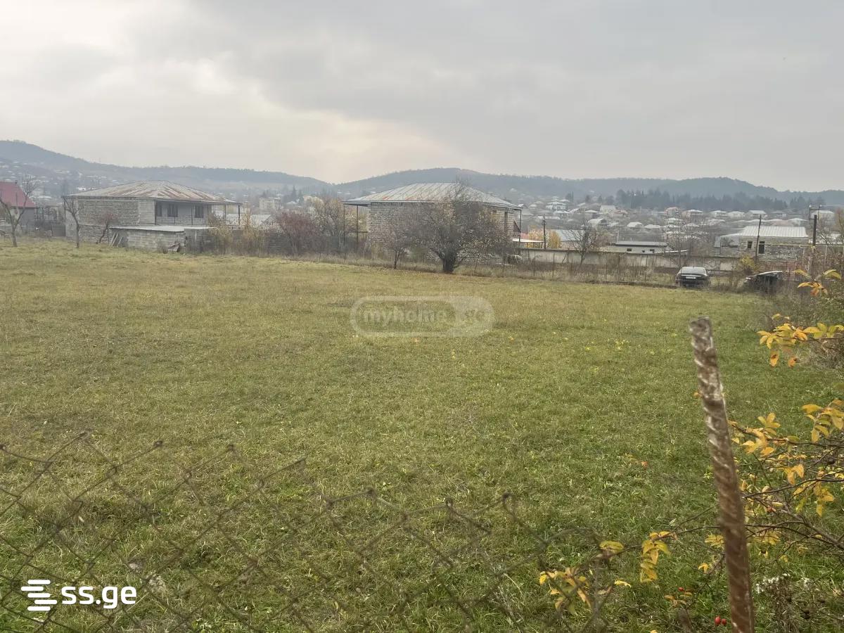 Land For Sale. Dusheti view 1