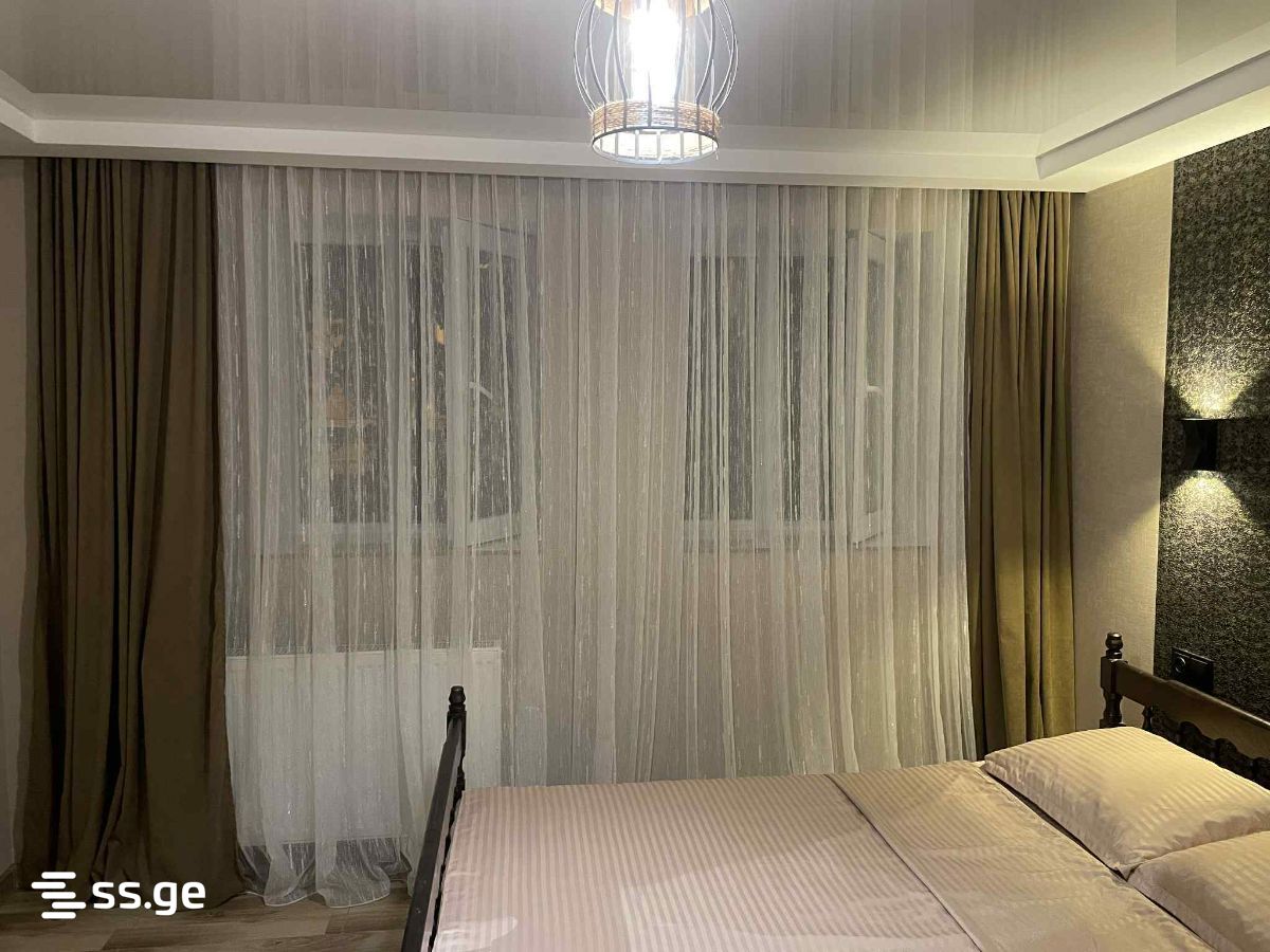 2 Room Private House Daily Rent. Borjomi view 3