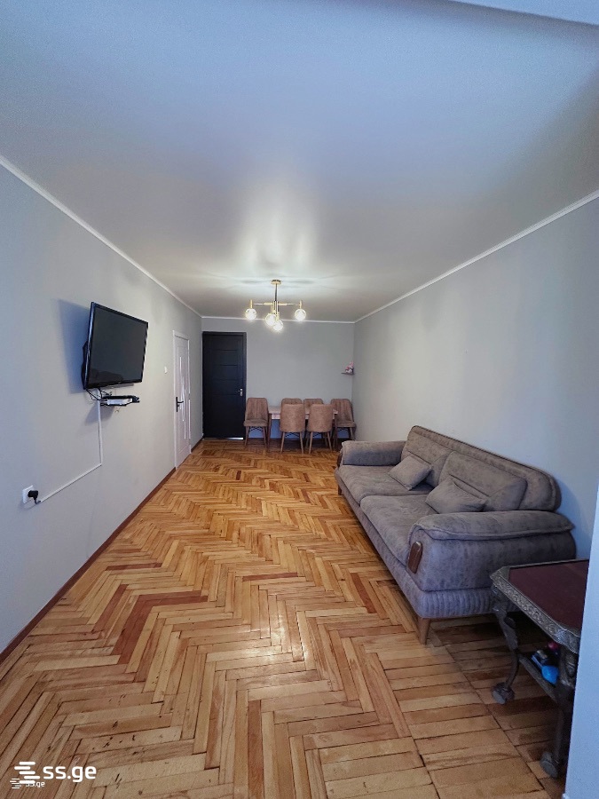 3 Room Flat Daily Rent. Kobuleti view 6