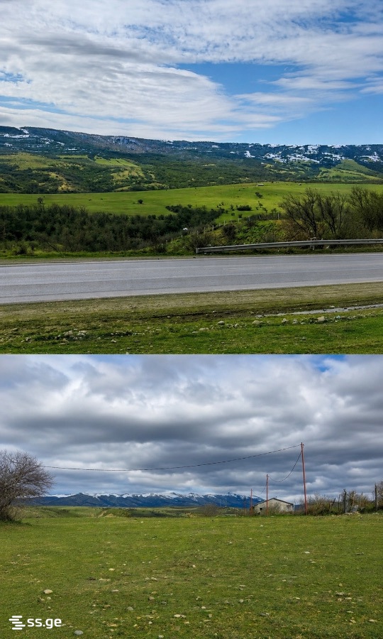 იყიდება მიწა ნორიოში view 1