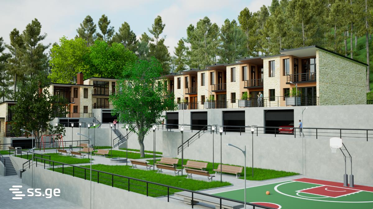 5 Room Private House For Sale view 2