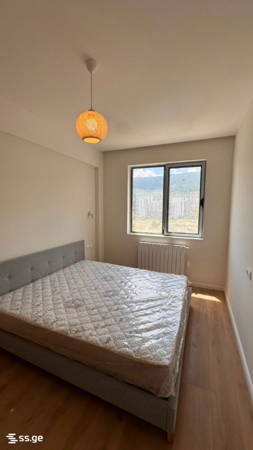 2 room Flat For Rent. Saburtalo - Aanzicht 4
