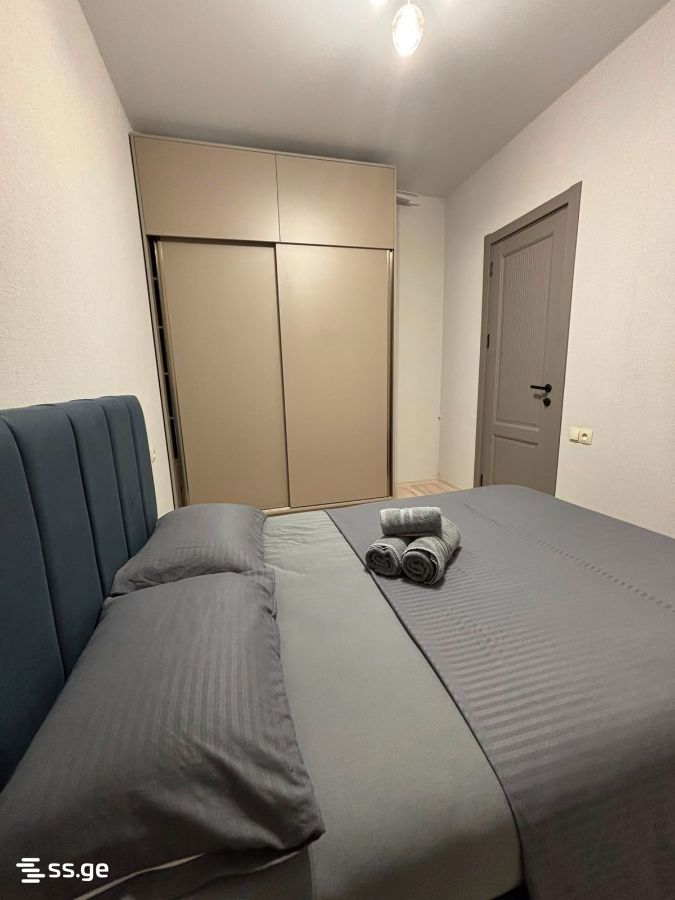 2 room Flat Daily rent. Didi digomi - Widok 4