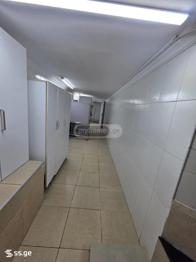 Store-Industrial Property For Rent. Batumi view 6